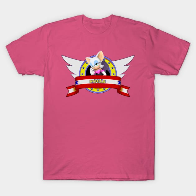 Rouge t shirt deals